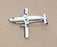 JC Wings 1/400 Scale JC4120 - Short 360-200 Aircraft Genair G-BKZR