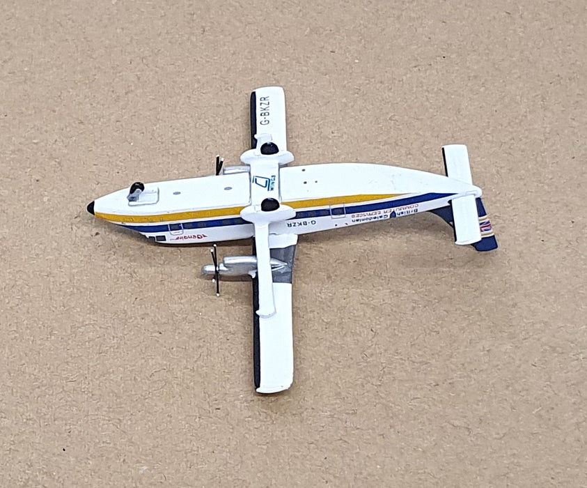 JC Wings 1/400 Scale JC4120 - Short 360-200 Aircraft Genair G-BKZR