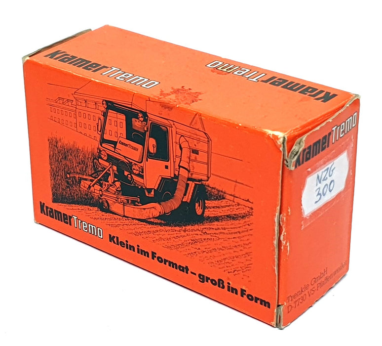 NZG Modelle 1/35 Scale 300 - Kramer Tremo Multi Use Vehicle - Orange