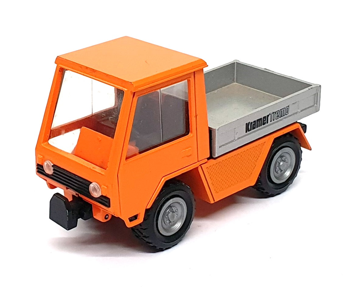 NZG Modelle 1/35 Scale 300 - Kramer Tremo Multi Use Vehicle - Orange