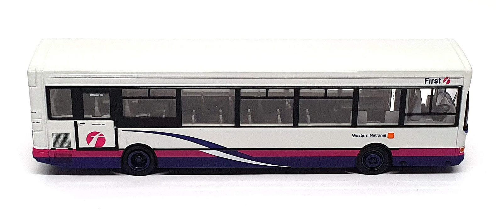 EFE 1/76 Scale 36702 - Plaxton SLF MkII Dart First Western National Rt. 86