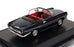 Atlas Editions 1/43 Scale 4 656 109 - 1960 Renault Floride - Black