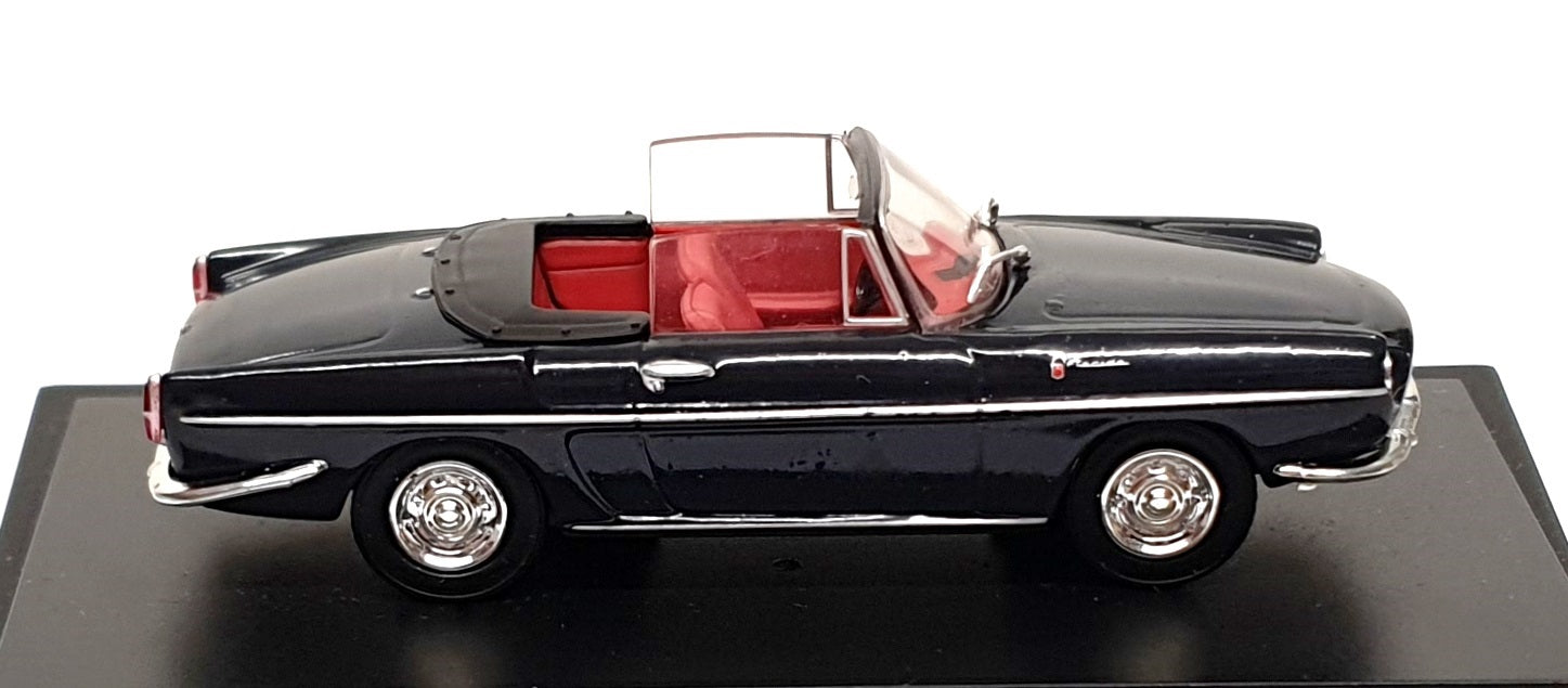 Atlas Editions 1/43 Scale 4 656 109 - 1960 Renault Floride - Black