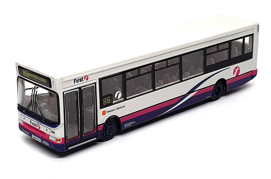 EFE 1/76 Scale 36702 - Plaxton SLF MkII Dart First Western National Rt. 86
