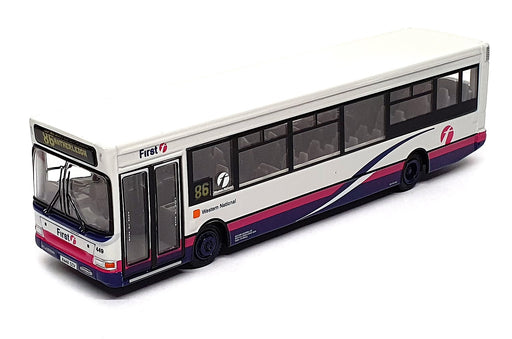 EFE 1/76 Scale 36702 - Plaxton SLF MkII Dart First Western National Rt. 86