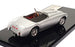 CMA Models 1/43 Scale 0755S - 1953 Siata 208S Spider Steve McQueen - Silver