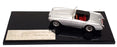 CMA Models 1/43 Scale 0755S - 1953 Siata 208S Spider Steve McQueen - Silver