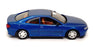 A Century Of Cars 1/43 Scale AEW4174 - Peugeot 406 Coupe - Met. Blue