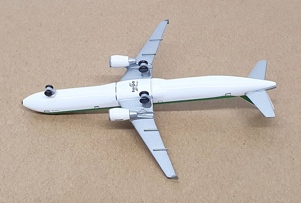 Herpa Wings 1/500 Scale 508636 - Airbus A321 Aircraft Alitalia