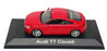 Schuco 1/43 Scale Diecast 501.05.004.23 - Audi TT Coupe - Red