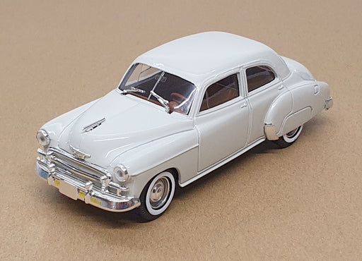 A Century Of Cars 1/43 Scale AEX2919 - 1950 Chevrolet - Lt. Grey