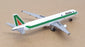 Herpa Wings 1/500 Scale 508636 - Airbus A321 Aircraft Alitalia