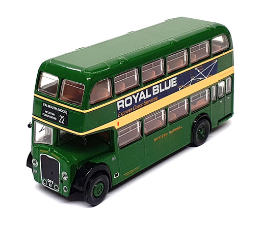 B-T Models 1/76 Scale B106B Bristol Lodekka LD6B Western National Rt. 22 1954-69