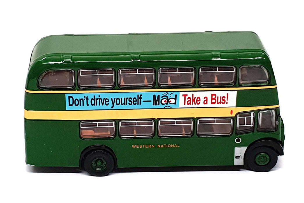 B-T Models 1/76 Scale B106B Bristol Lodekka LD6B Western National Rt. 22 1954-69