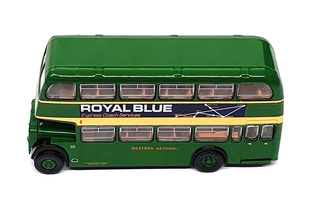 B-T Models 1/76 Scale B106B Bristol Lodekka LD6B Western National Rt. 22 1954-69