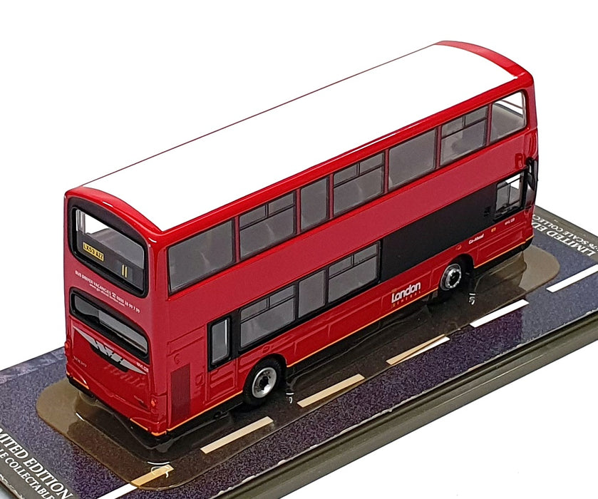 Corgi 1/76 Scale OM41205 - Wrightbus Eclipse Gemini Bus London General Rt. 11