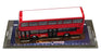 Corgi 1/76 Scale OM41205 - Wrightbus Eclipse Gemini Bus London General Rt. 11
