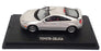 MTech 1/43 Scale M4-07-A - Toyota Celica - Silver