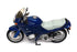 Minichamps 1/24 Scale CYC RS1105 - BMW R 1100 RS Motorbike - Blue