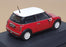 Jadi 1/43 Scale Diecast JM-90024 - Mini Cooper - Solar Red