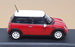 Jadi 1/43 Scale Diecast JM-90024 - Mini Cooper - Solar Red