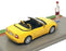 Grani & Partners 1/43 Scale DIR126 - 2001 Maserati Spyder 3200 - Yellow