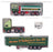 Corgi 1/50 Scale CC99154 - ERF 2 Piece Set Moreton C. Cullimore & Son Ltd