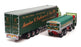 Corgi 1/50 Scale CC99154 - ERF 2 Piece Set Moreton C. Cullimore & Son Ltd