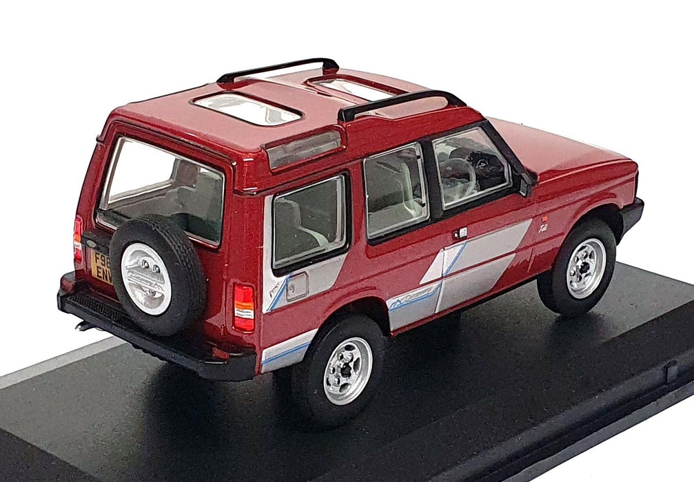 Oxford Diecast 1/43 Scale 43DS1001 - Land Rover Discovery 1 Foxfire