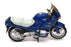 Minichamps 1/24 Scale CYC RS1105 - BMW R 1100 RS Motorbike - Blue