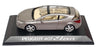 Altaya 1/43 Scale Diecast EZ432 - Peugeot 407 Elixir - Met. Grey