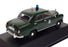 Altaya 1/43 Scale AY3521 - Mercedes Benz 180 D Police Car Polizei - Green