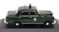 Altaya 1/43 Scale AY3521 - Mercedes Benz 180 D Police Car Polizei - Green