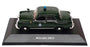 Altaya 1/43 Scale AY3521 - Mercedes Benz 180 D Police Car Polizei - Green