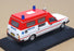 Atlas Editions 1/43 Scale 7495006 - Volvo 264 Ambulance - Red/White