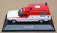 Atlas Editions 1/43 Scale 7495006 - Volvo 264 Ambulance - Red/White