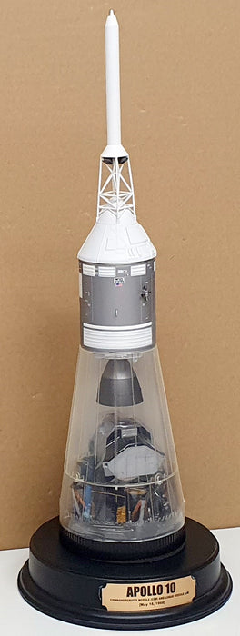 Dragon 1/72 Scale Rocket 50380-03 - NASA Apollo 10 CSM & Lunar Module