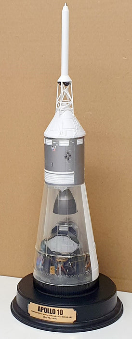 Dragon 1/72 Scale Rocket 50380-03 - NASA Apollo 10 CSM & Lunar Module