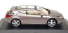 Altaya 1/43 Scale Diecast EZ432 - Peugeot 407 Elixir - Met. Grey