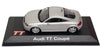 Minichamps 1/43 Scale Diecast 13.343.C - Audi TT Coupe - Silver