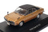 Ebbro 1/43 Scale Diecast 512 - 1970 Honda Coupe SS - Gold/Black