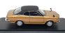 Ebbro 1/43 Scale Diecast 512 - 1970 Honda Coupe SS - Gold/Black