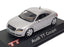 Minichamps 1/43 Scale Diecast 13.343.C - Audi TT Coupe - Silver