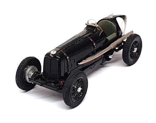 Auto Replicas 1/43 Scale AR3435B - 1934/35 ERA 1500 Race Car - Black
