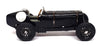 Auto Replicas 1/43 Scale AR3435B - 1934/35 ERA 1500 Race Car - Black