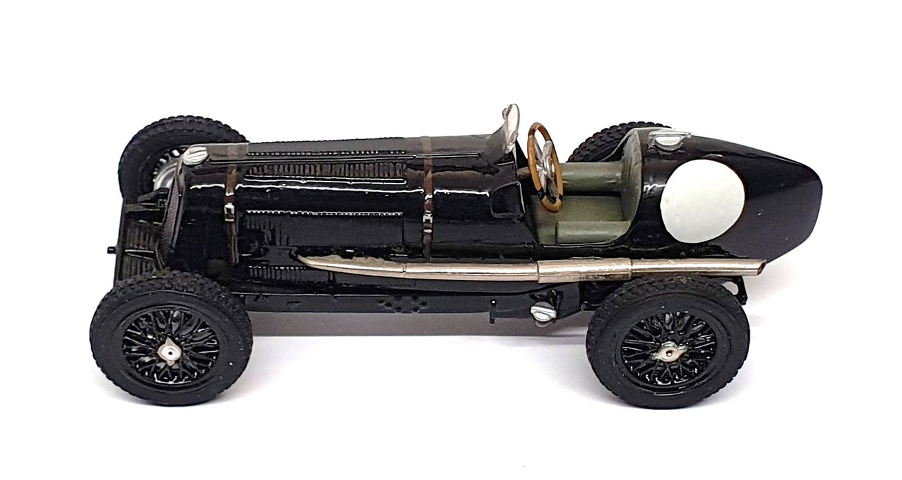 Auto Replicas 1/43 Scale AR3435B - 1934/35 ERA 1500 Race Car - Black