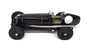 Auto Replicas 1/43 Scale AR3435B - 1934/35 ERA 1500 Race Car - Black
