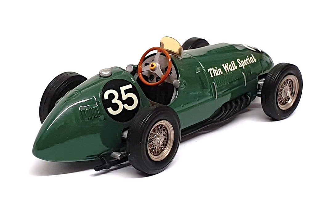 Historic Replicars 1/43 Scale 101 - F1 Ferrari 375 Thin Wall Special #35 - Green