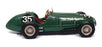 Historic Replicars 1/43 Scale 101 - F1 Ferrari 375 Thin Wall Special #35 - Green