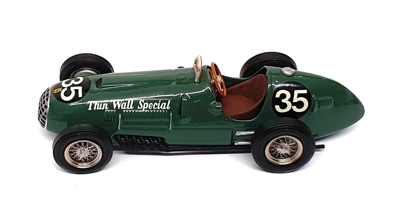 Historic Replicars 1/43 Scale 101 - F1 Ferrari 375 Thin Wall Special #35 - Green